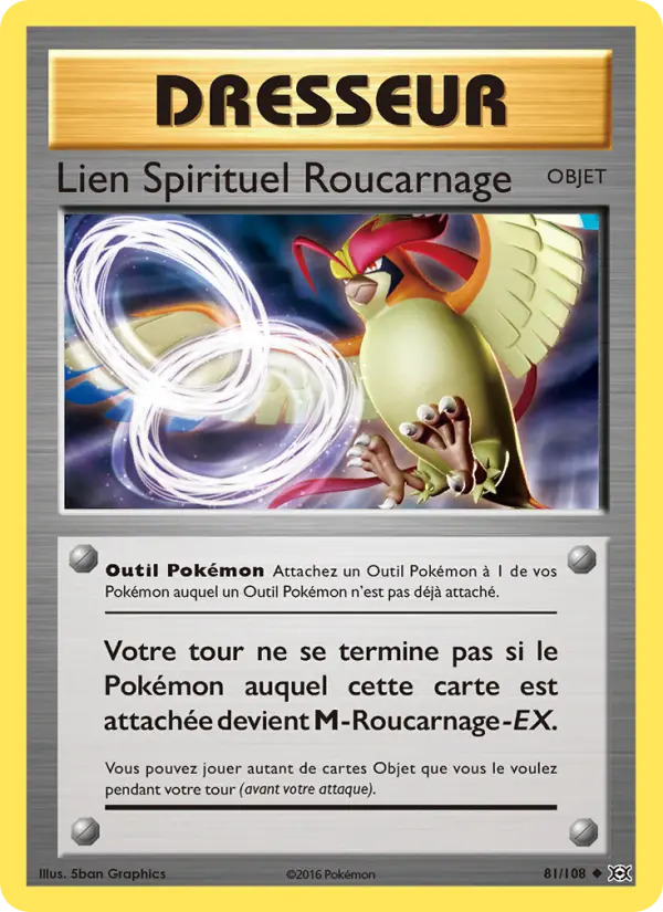 081/108 - Lien Spirituel Roucarnage