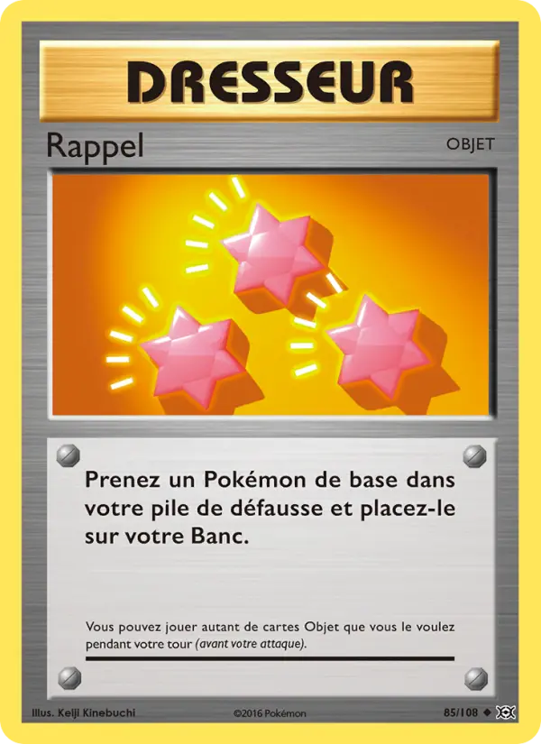 085/108 - Rappel