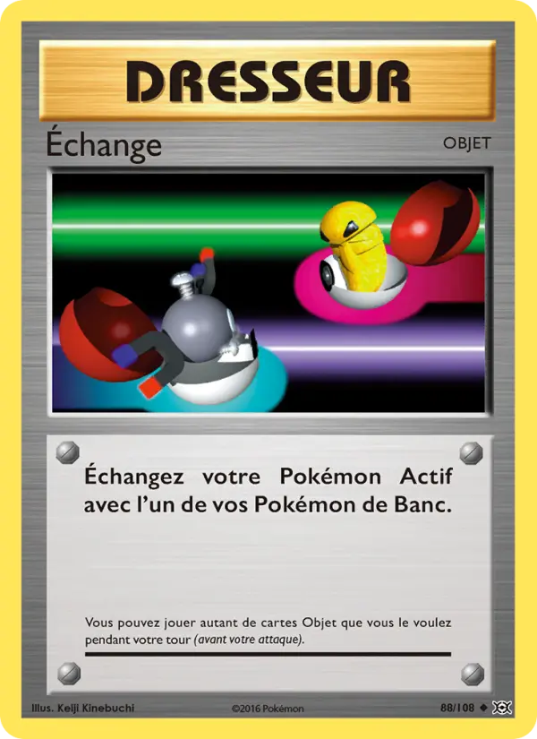 088/108 - Échange