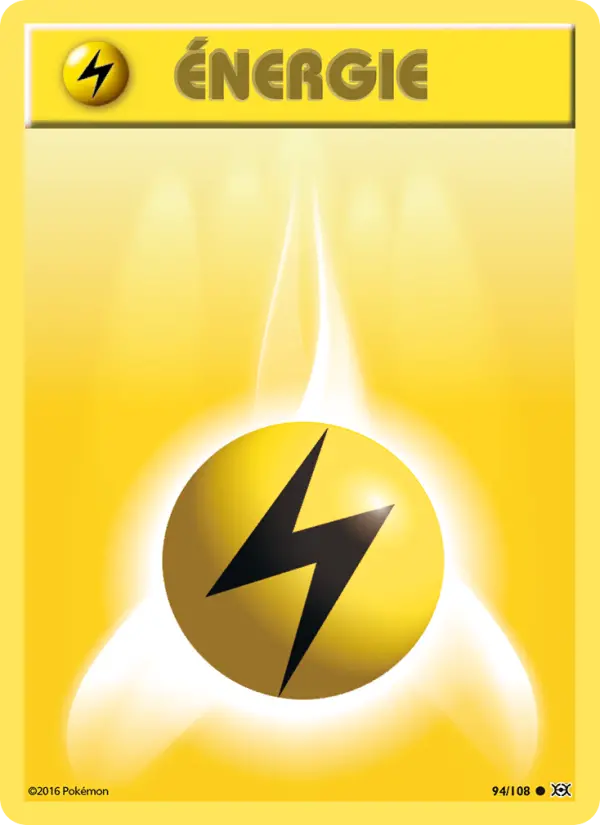 094/108 - Énergie Electrik