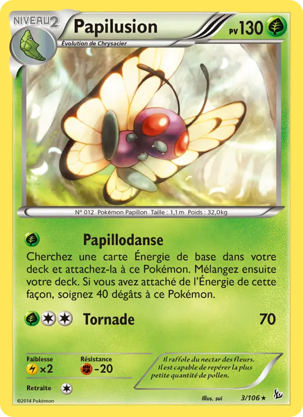 003/106 - Papilusion