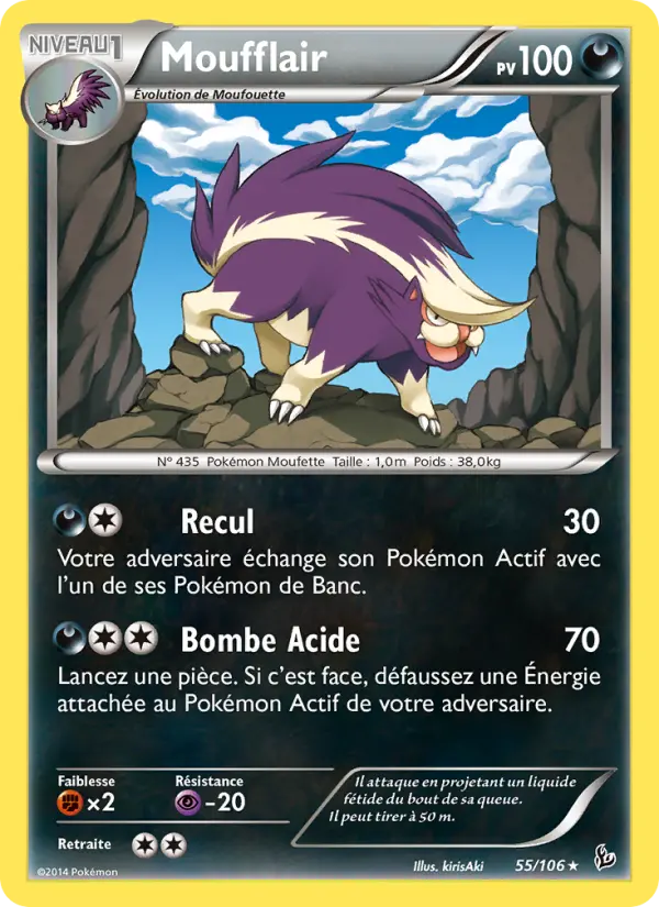 055/106 - Moufflair