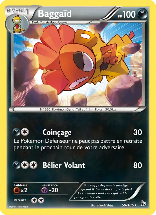 059/106 - Baggaïd