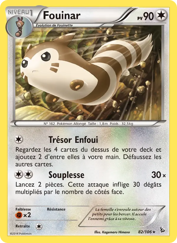082/106 - Fouinar