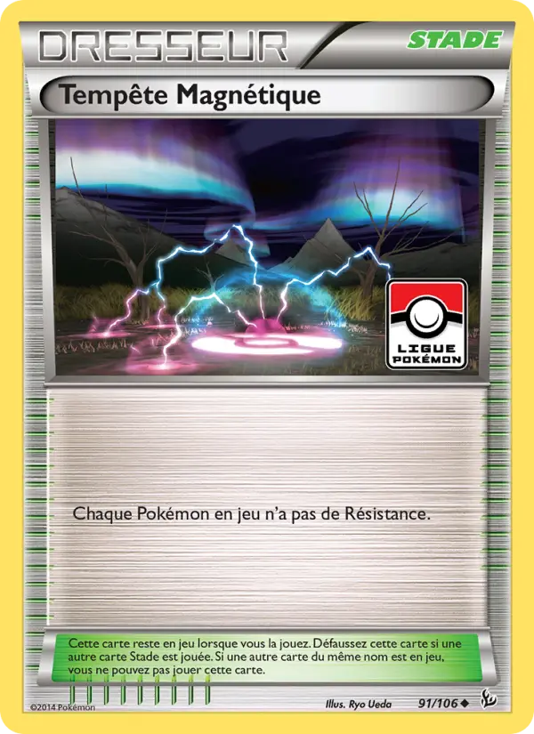 091/106 - Tempête Magnétique