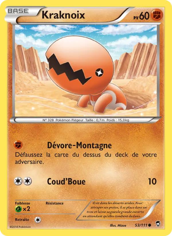053/111 - Kraknoix
