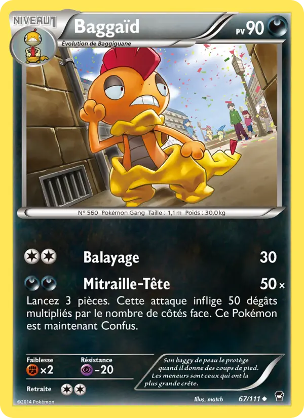 067/111 - Baggaïd