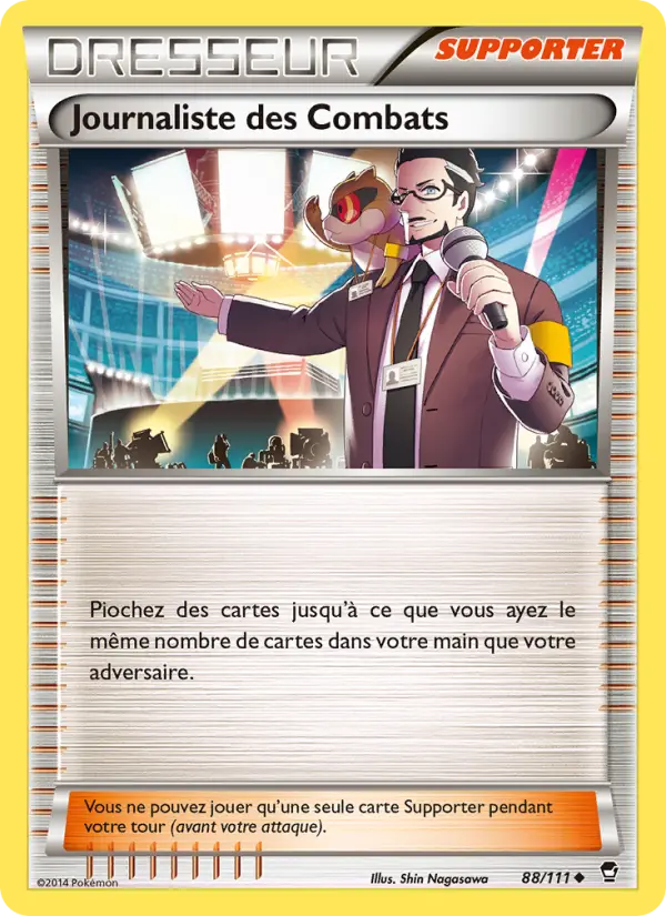 088/111 - Journaliste des Combats