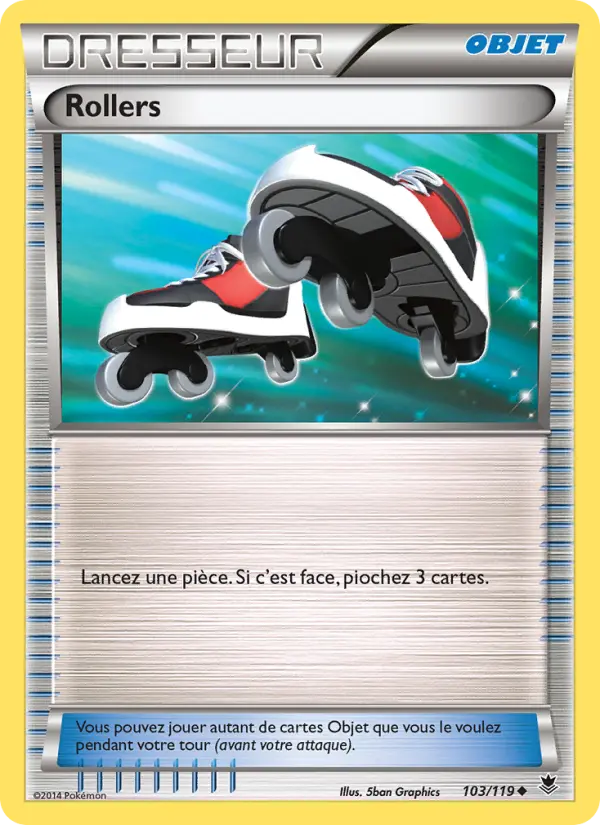 103/119 - Rollers