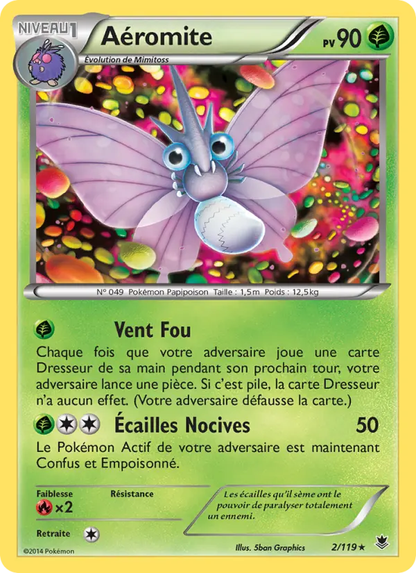 002/119 - Aéromite
