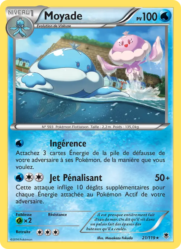 021/119 - Moyade