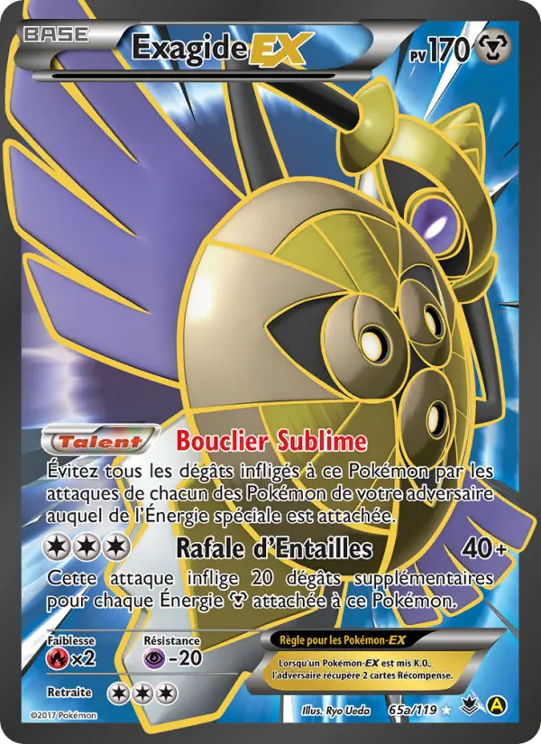 065/119 - Exagide EX