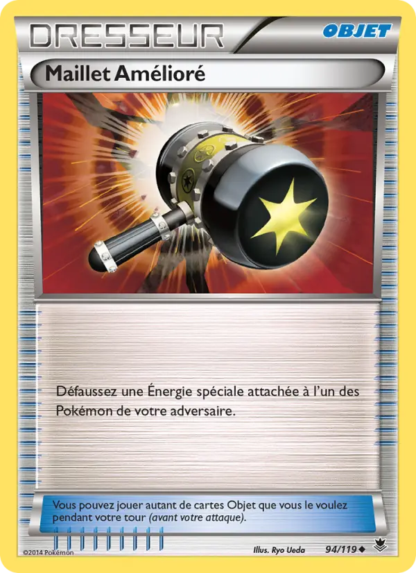 094/119 - Maillet Amélioré