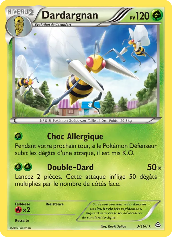 003/160 - Dardargnan
