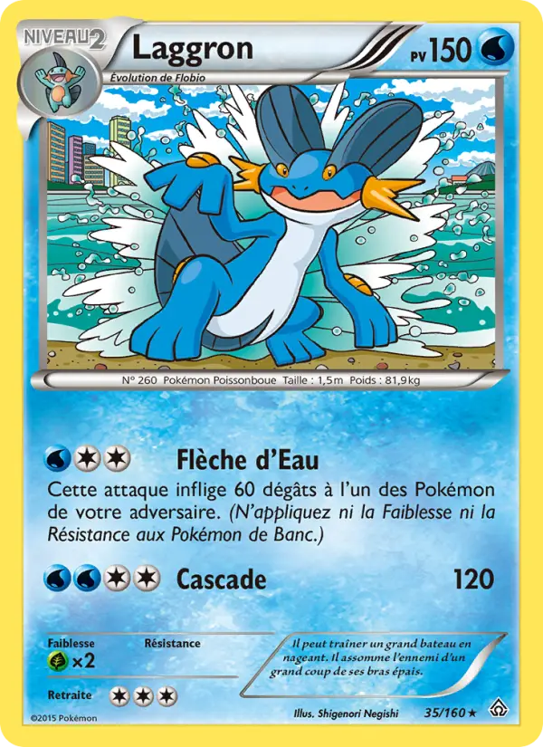 035/160 - Laggron