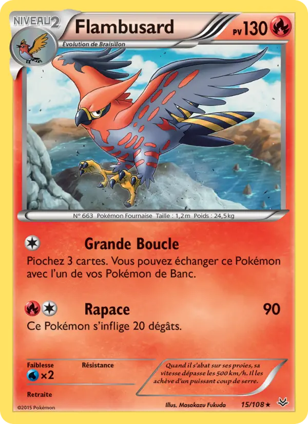 015/108 - Flambusard