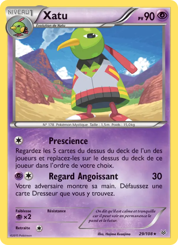 029/108 - Xatu