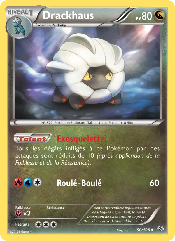 056/108 - Drackhaus