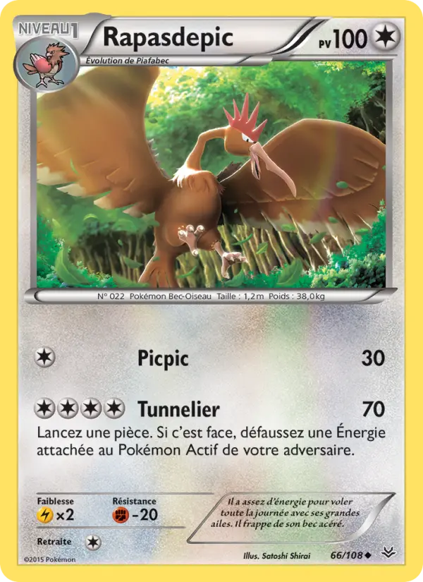 066/108 - Rapasdepic