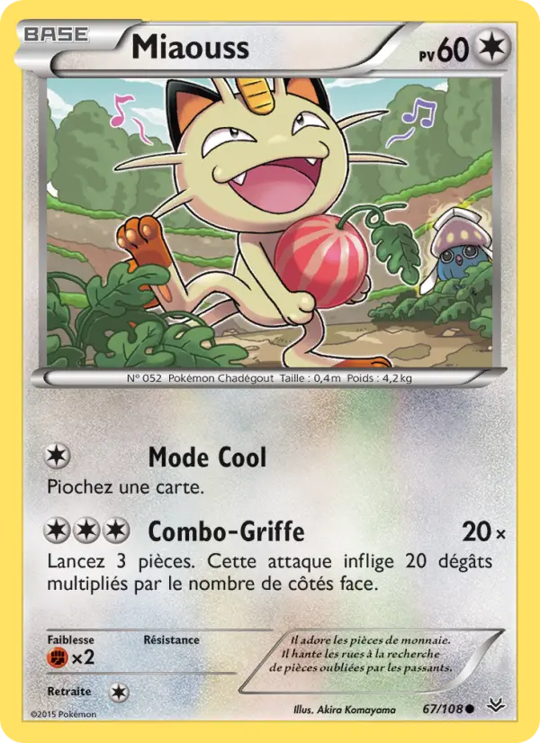 067/108 - Miaouss