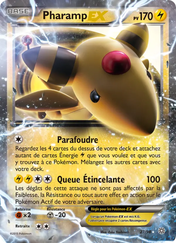 027/098 - Pharamp EX