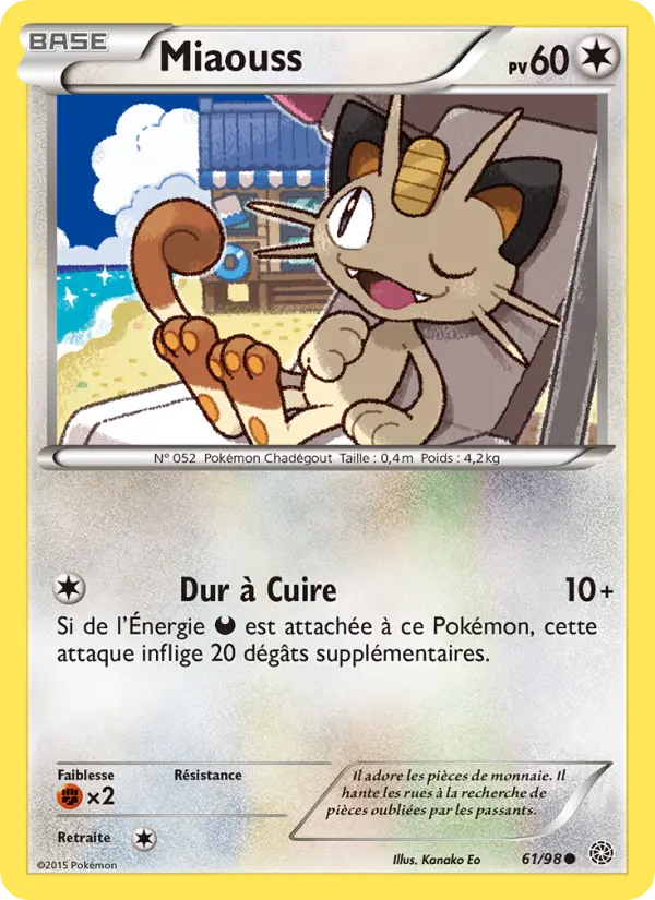 061/098 - Miaouss
