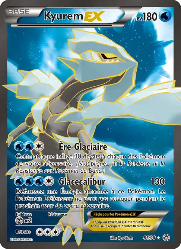 086/098 - Kyurem EX