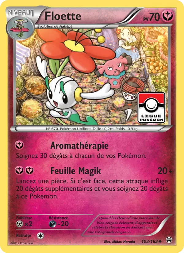102/162 - Floette