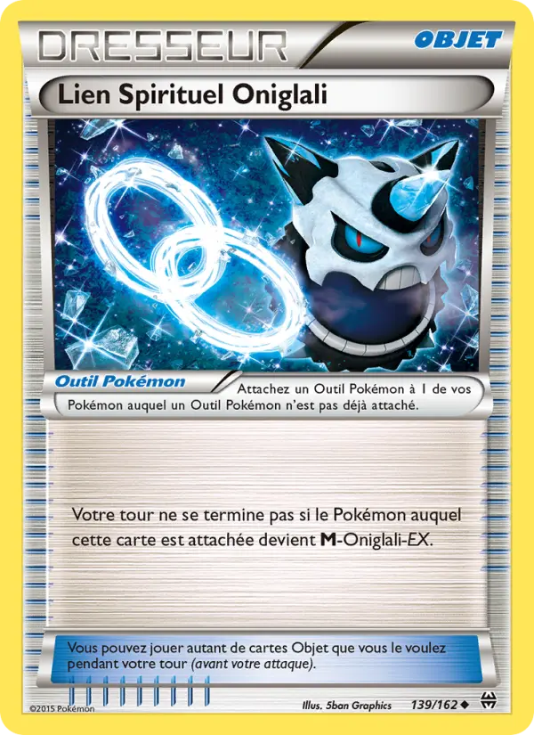 139/162 - Lien Spirituel Oniglali