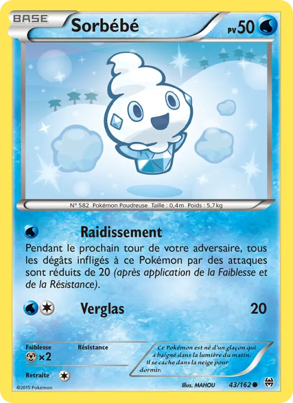 043/162 - Sorbébé