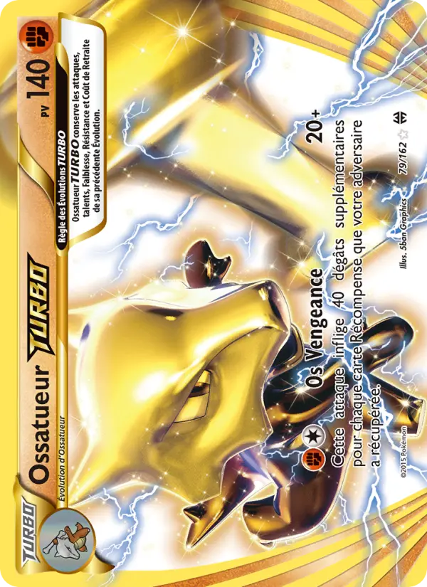 079/162 - Ossatueur TURBO