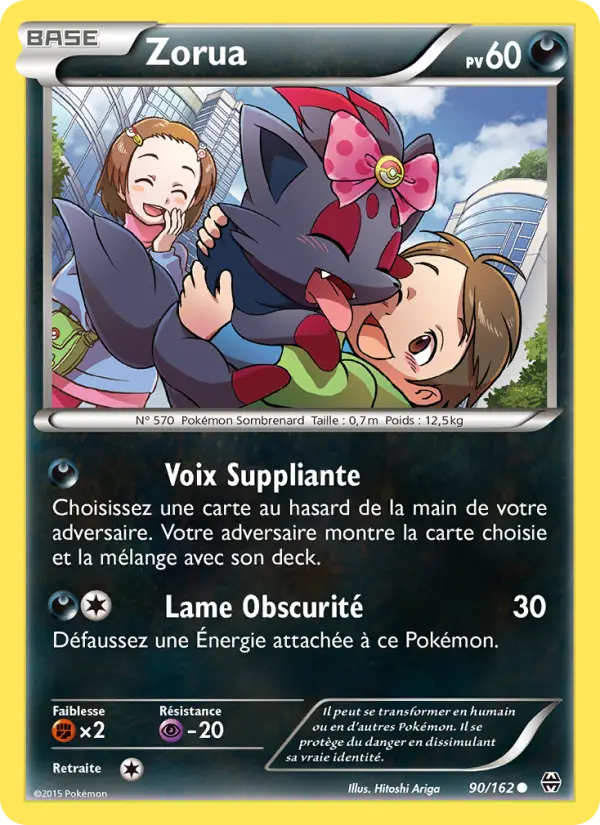 090/162 - Zorua