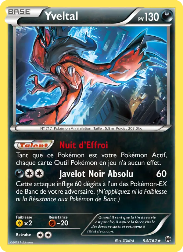 094/162 - Yveltal