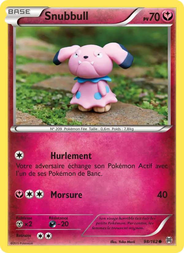 098/162 - Snubbull