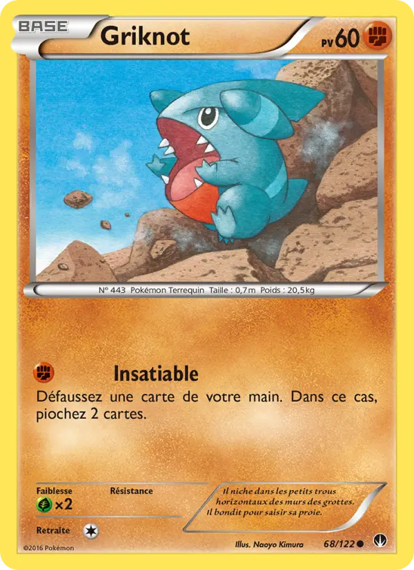 068/122 - Griknot
