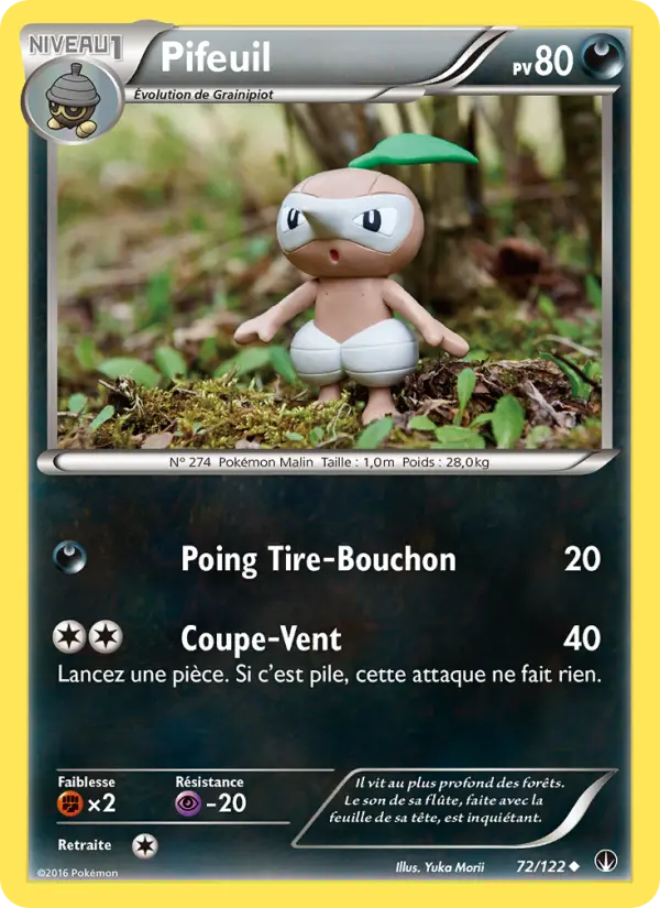 072/122 - Pifeuil