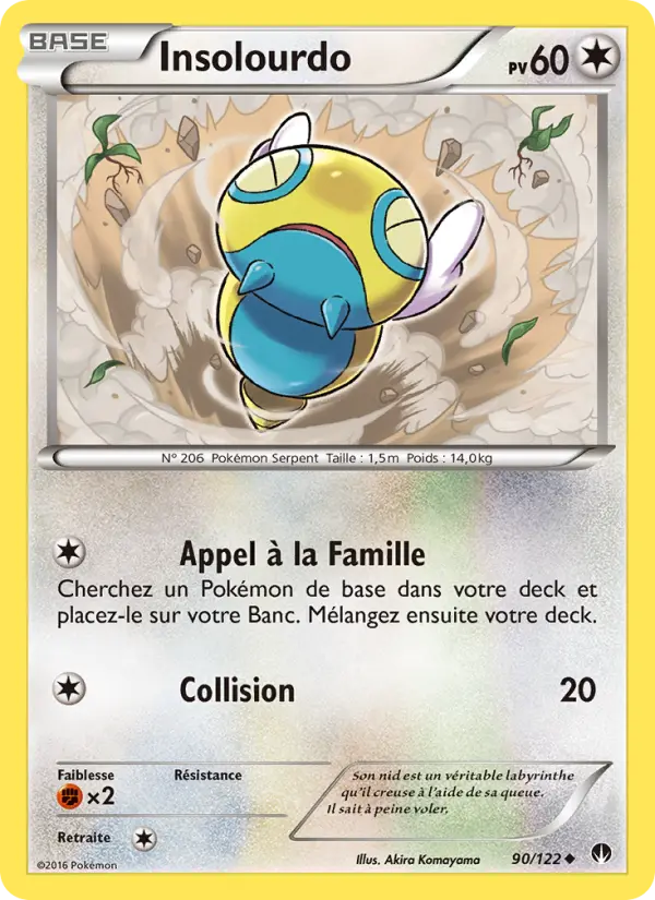 090/122 - Insolourdo