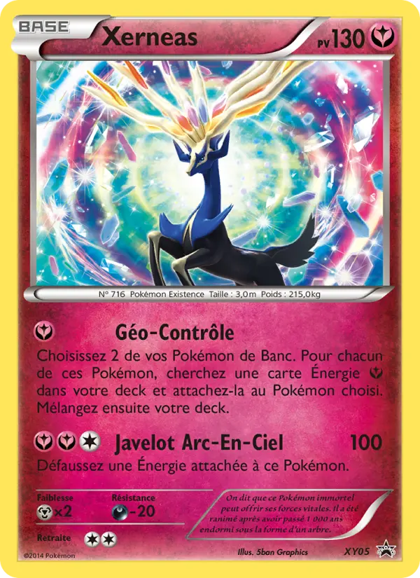 XY005 - Yveltal