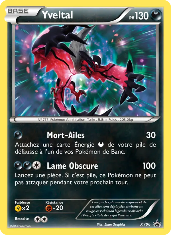 XY006 - Xerneas