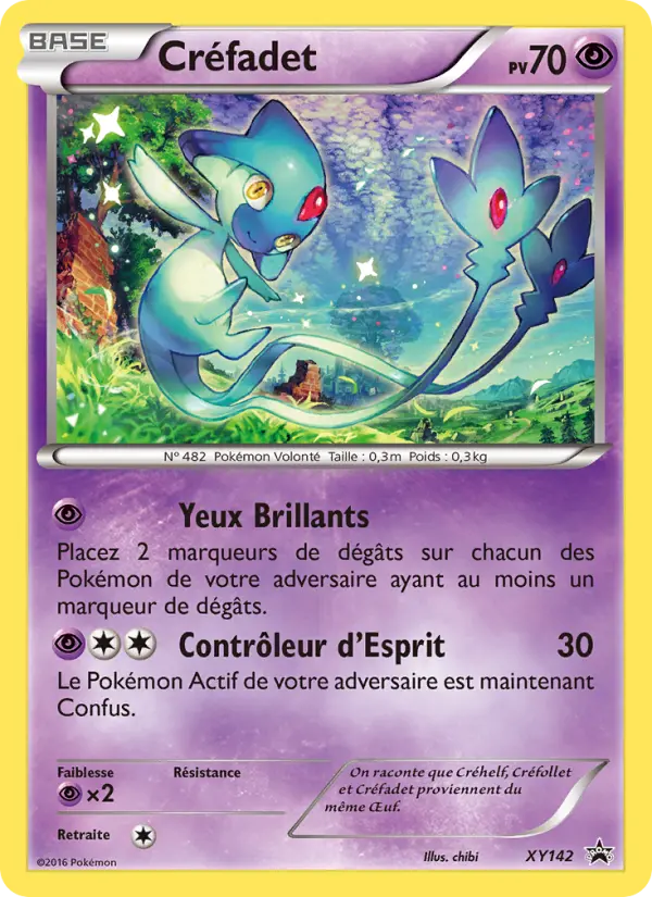 XY142 - Créfadet