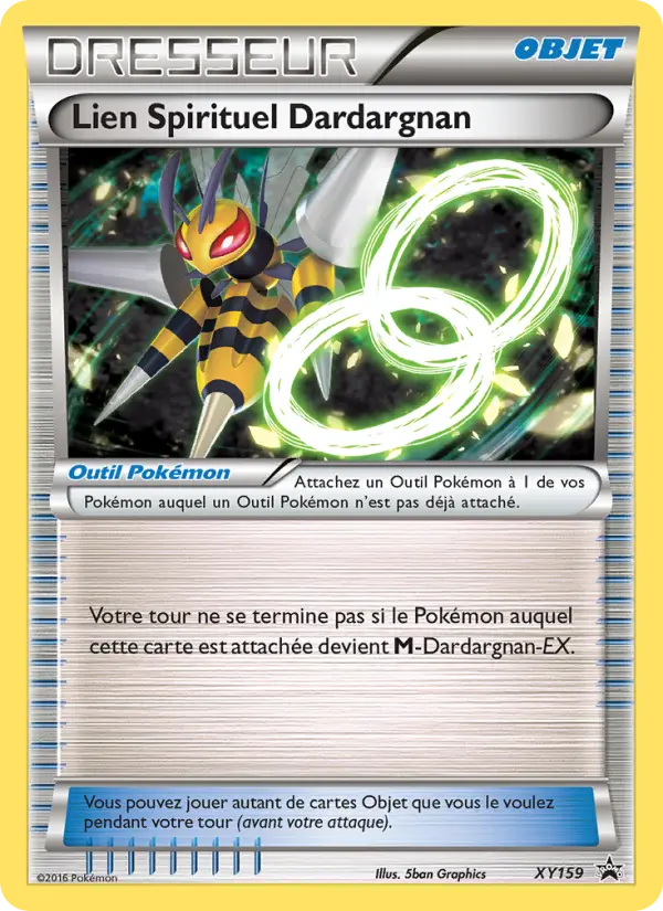 XY159 - Lien Spirituel Dardargnan