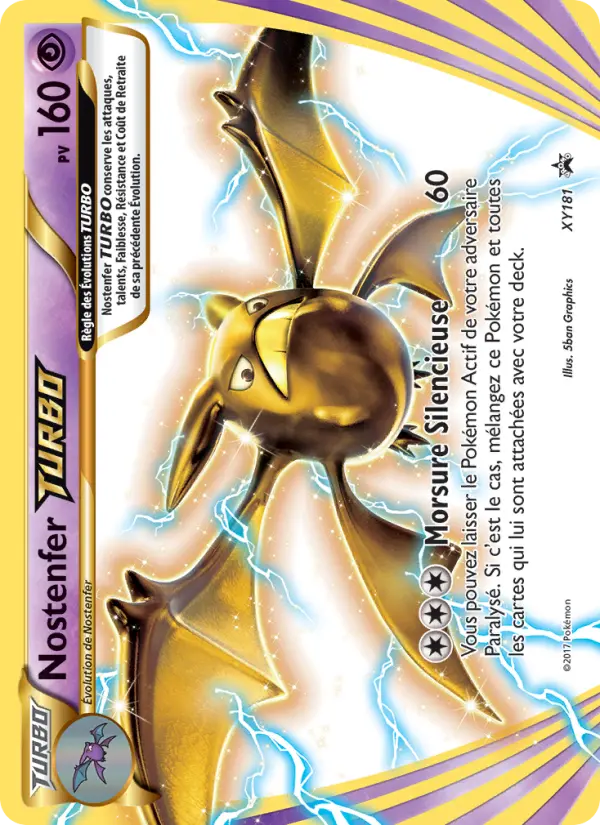 XY181 - Nostenfer TURBO
