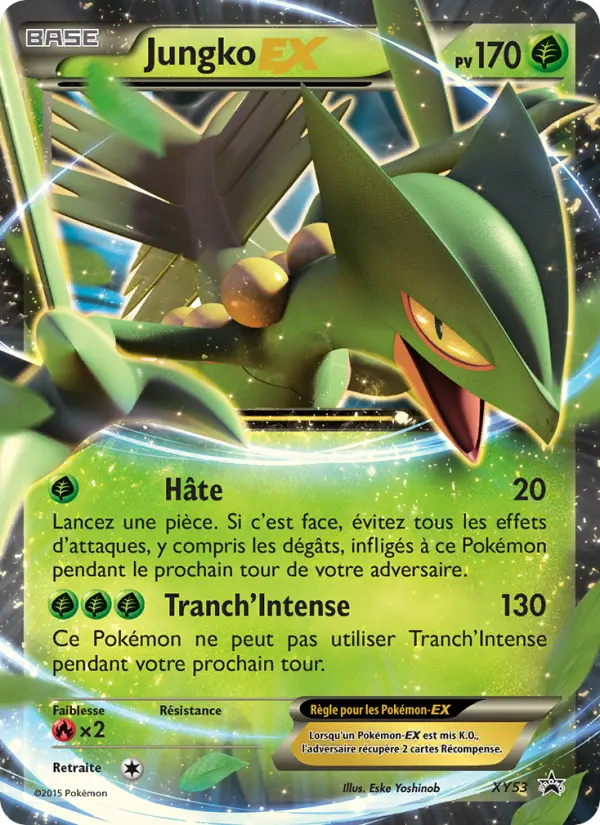 XY053 - Jungko EX