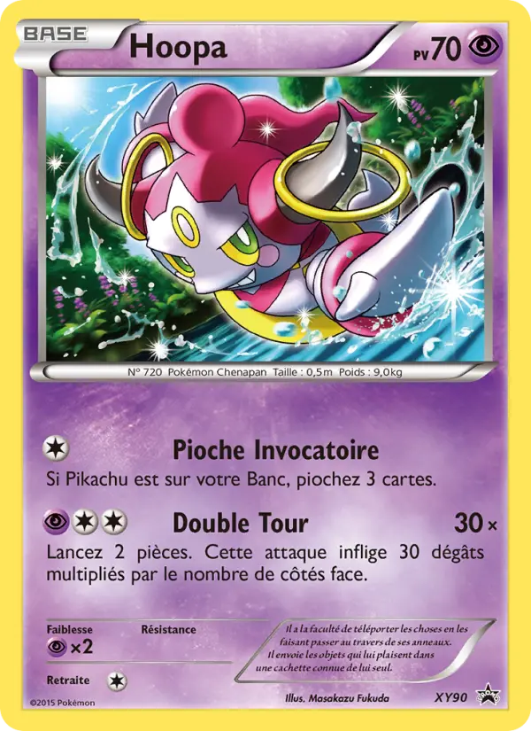 XY090 - Hoopa