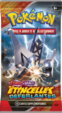 Pondralugon — Booster - Étincelles Déferlantes