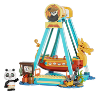 Fermé - Pantasy - Pirate Ship Ride / Kung Fu Panda