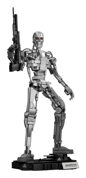 Robots et héros
