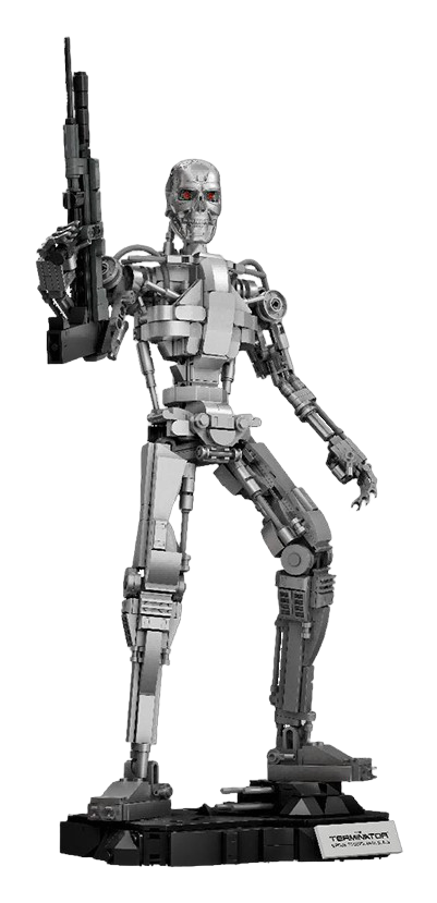 Pantasy - The T-800 / Terminator