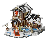 Fermé - Pantasy - Japanese Onsen / Vacations