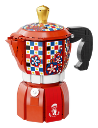 Fermé - Pantasy - Moka Pot / Retro Collection